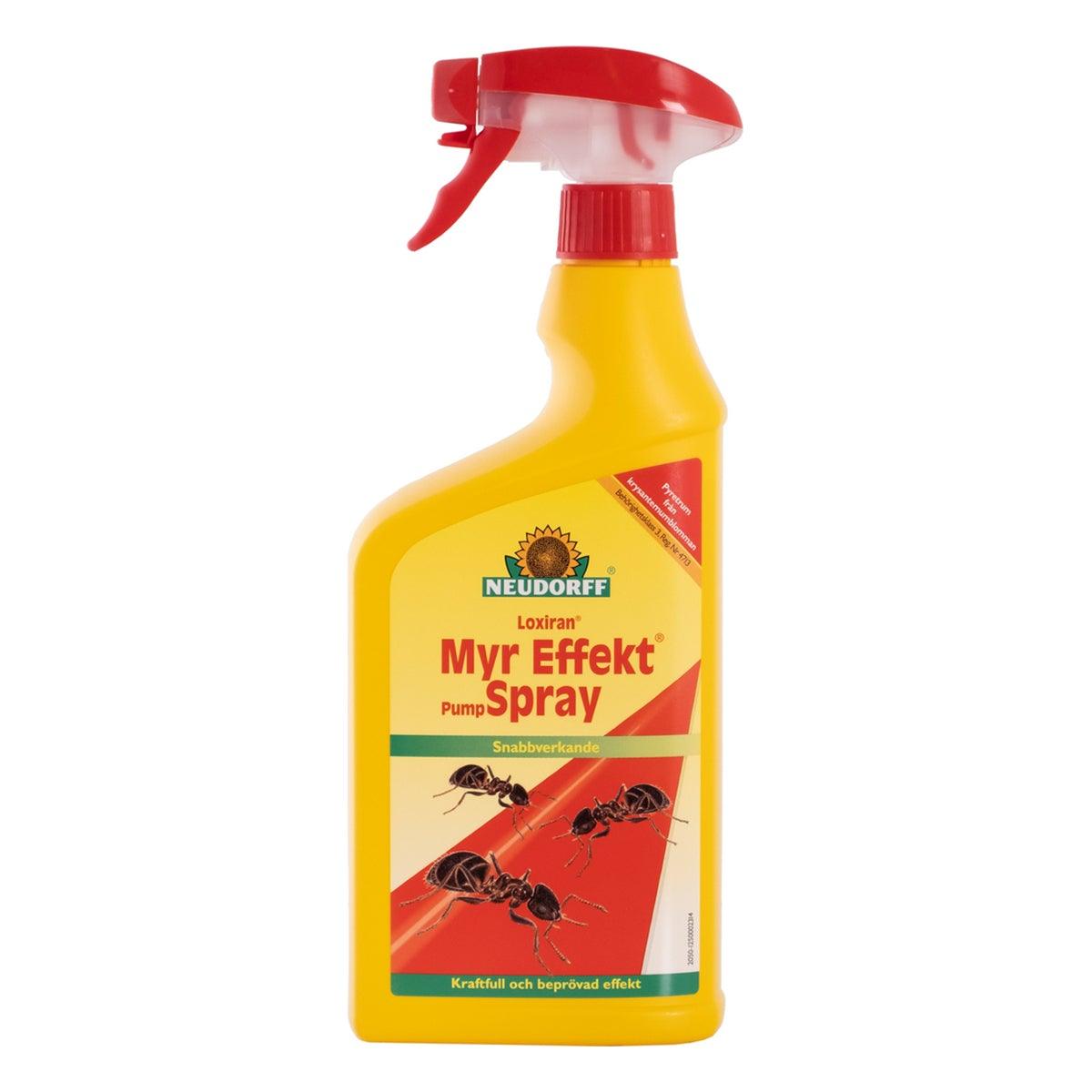 Myr Effekt Pumpspray 750 ml - Svedberga Plantskola AB - Köp växter Online med hemleverans.